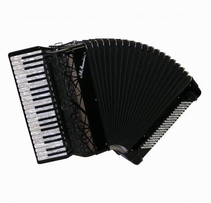 Piano Accordion Cassotto 2+2  