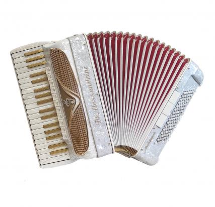 Fisarmonica a piano 96 bassi - 4 voci 