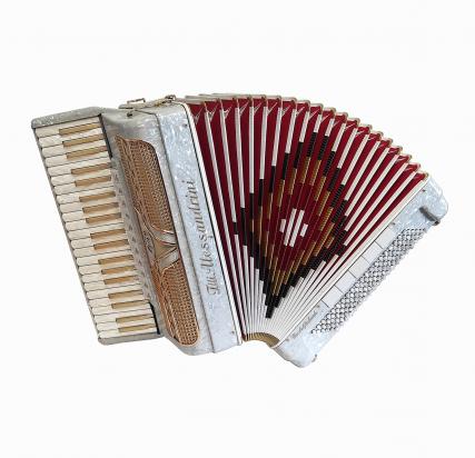 Piano accordion vintage