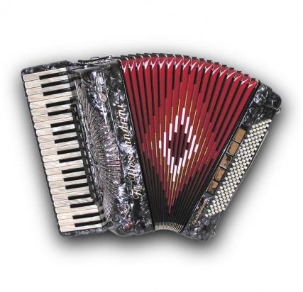 Fisarmonica a piano Mod. 9