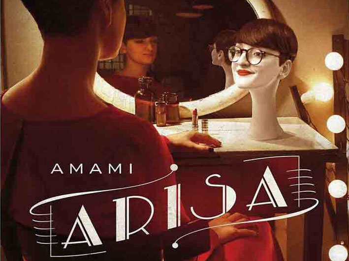 Nuovo disco di Arisa "Amami"